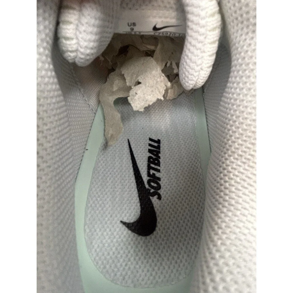 Nike Hyperdiamond 4 Pro Softball Cleats CZ5920-102 Women's
